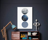 Wall art Modular Feeling / Dan Johannson XOBDJ106E1